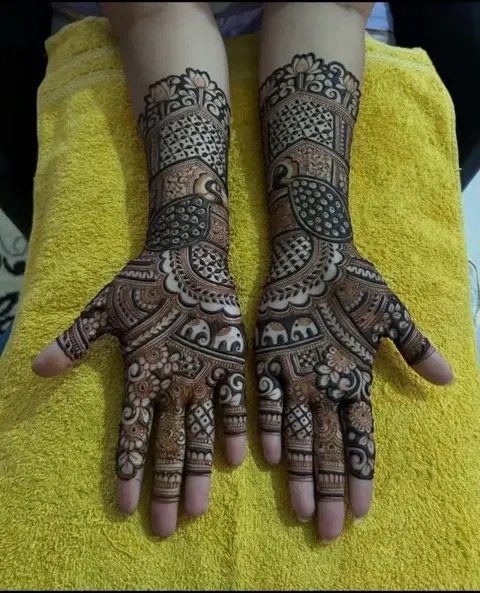 mehndi design
