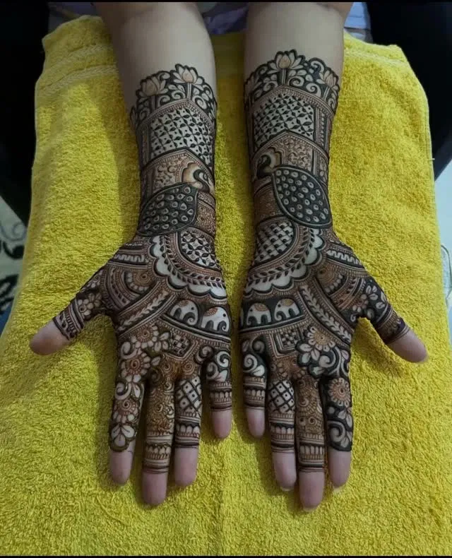 Mehndi Design