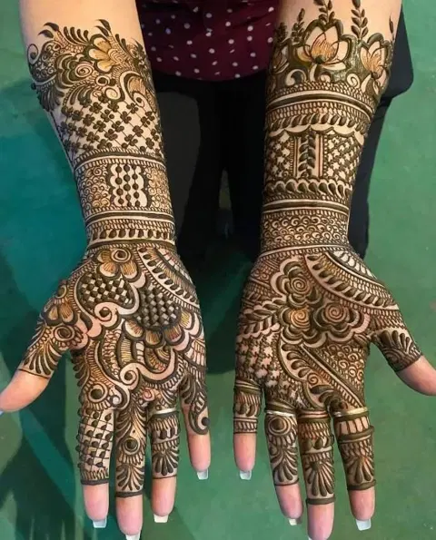 mehndi design