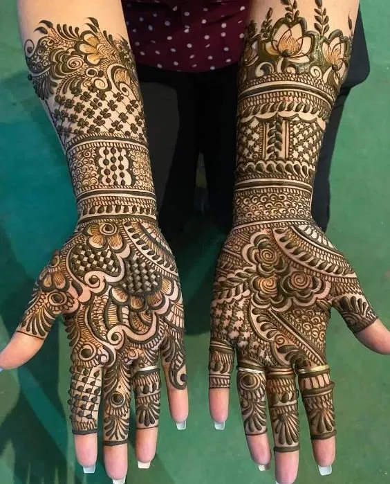 Mehndi Design