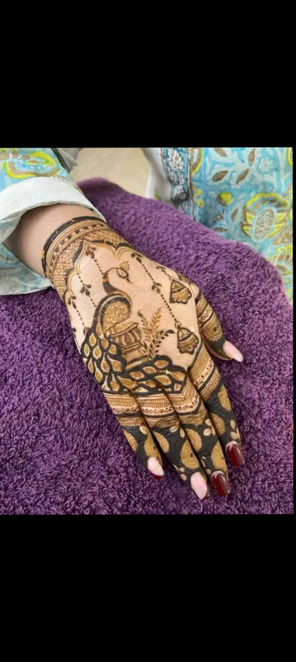 mehndi design