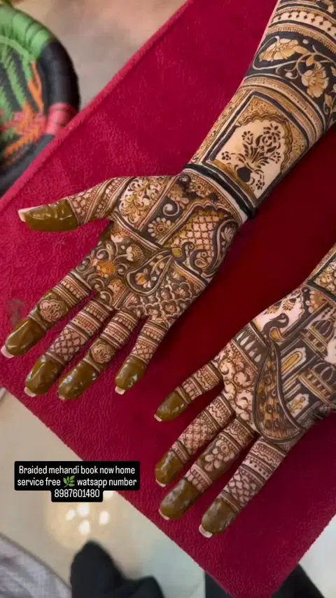 mehndi design