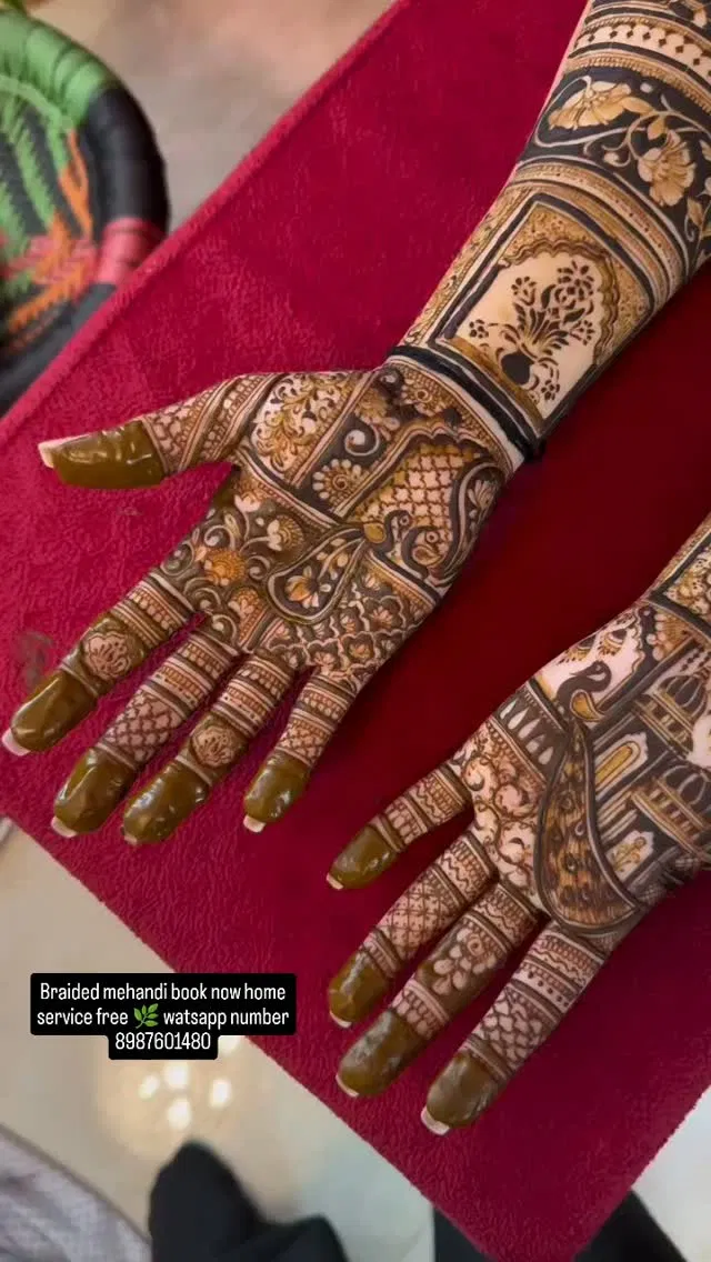 Mehndi Design