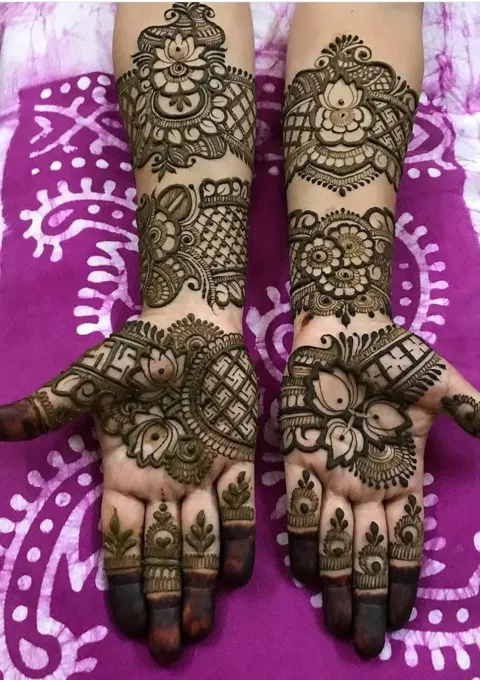 mehndi design