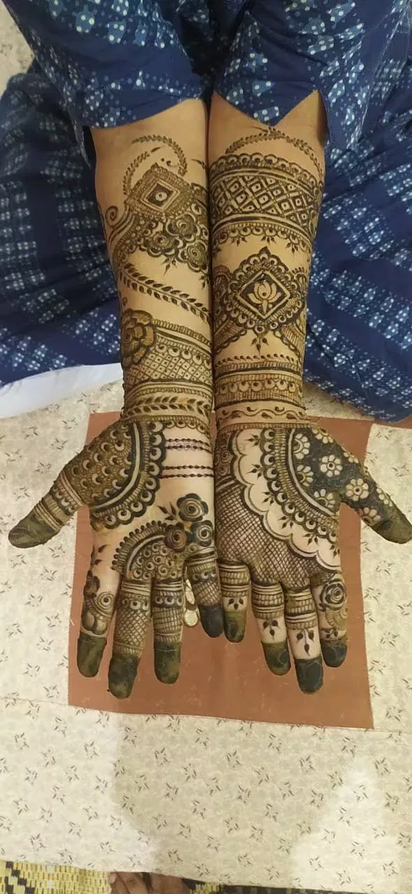 Mehndi Design