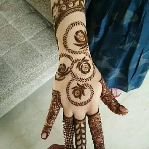 mehndi design