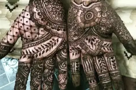 mehndi design
