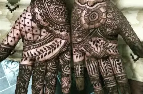 Mehndi Design