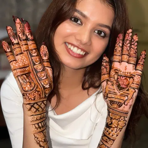mehndi design