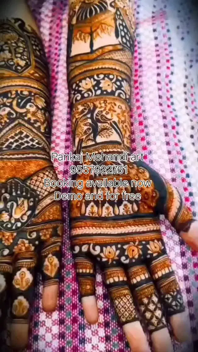 Mehndi Design