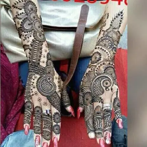 mehndi design