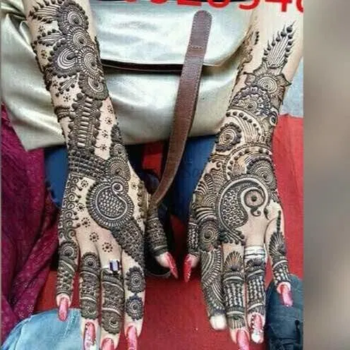 Mehndi Design