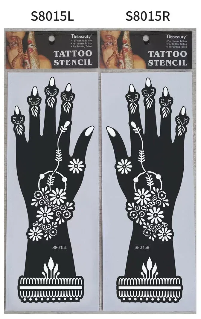 Arabic Simple Arm Mehndi Design with Gol Tikki, Flowers and Lotus
