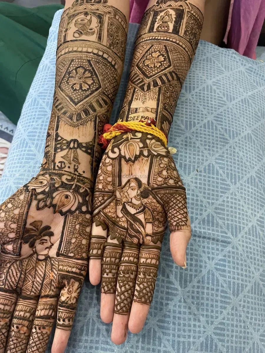 Mehndi Design