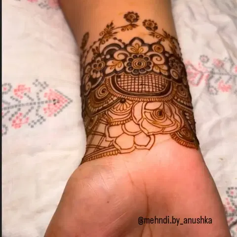 mehndi design