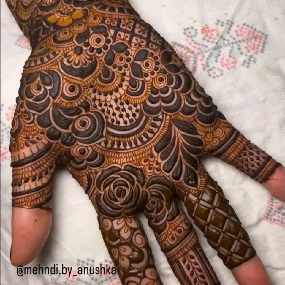 Mehndi Design (3)