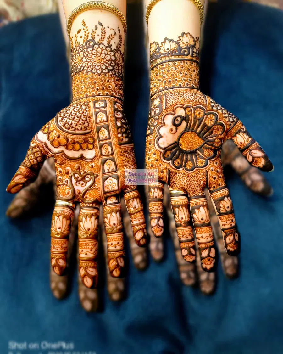 Mehndi Design