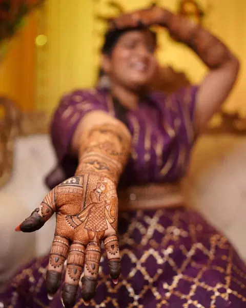 mehndi design
