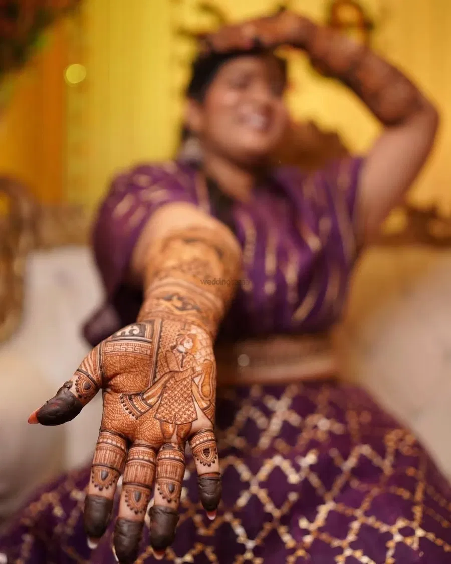 Mehndi Design