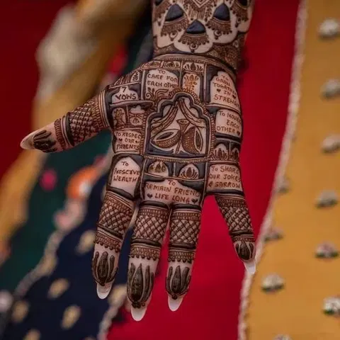 mehndi design