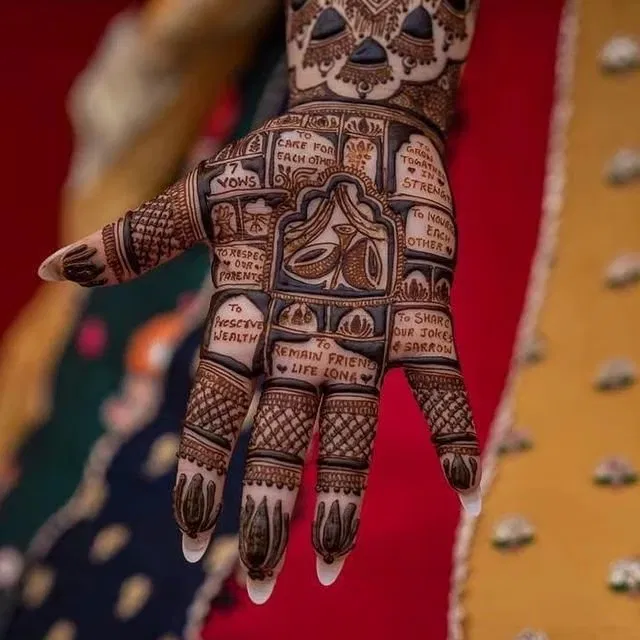 Mehndi Design