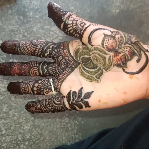 mehndi design