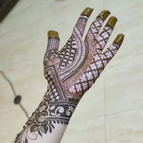 mehndi design