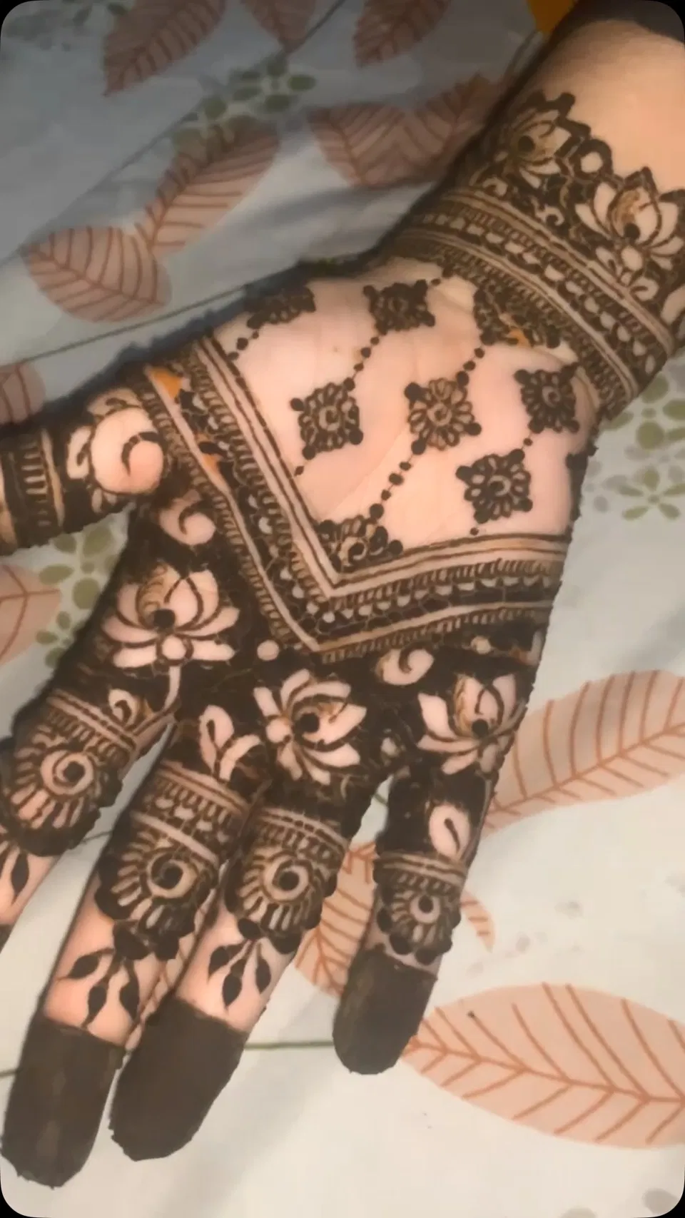 Mehndi Design