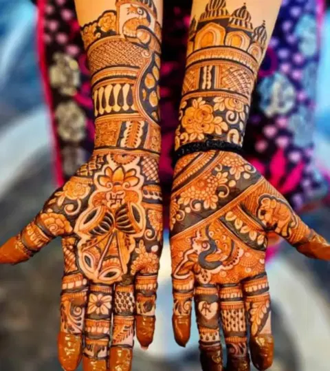 mehndi design