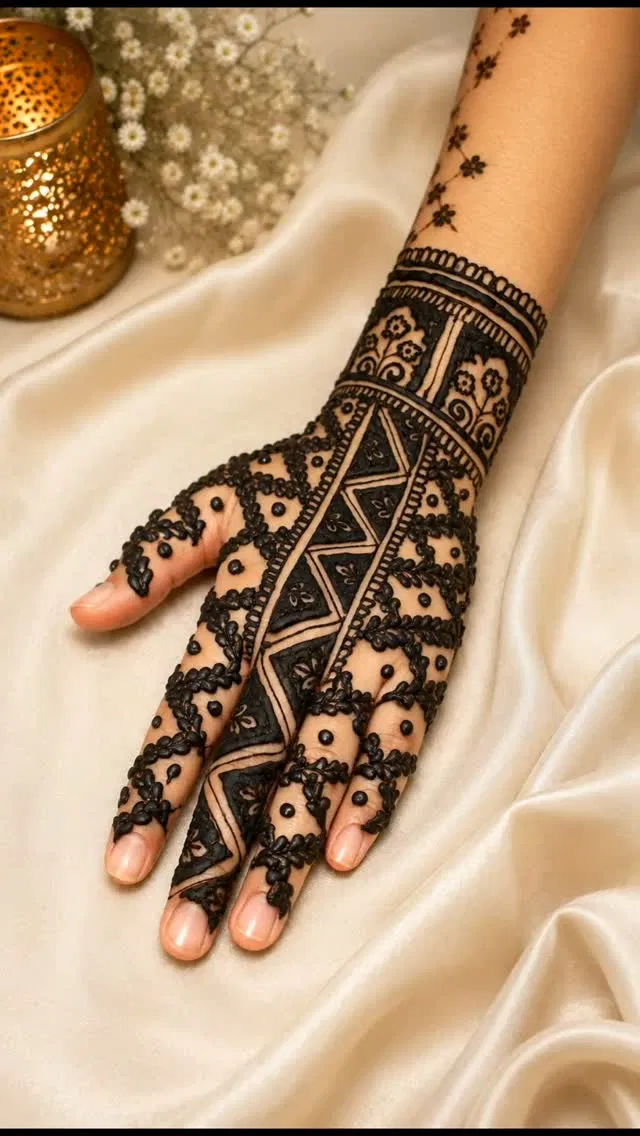 Mehndi Design