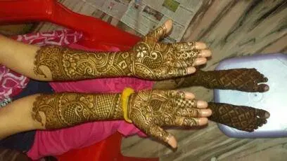 mehndi design