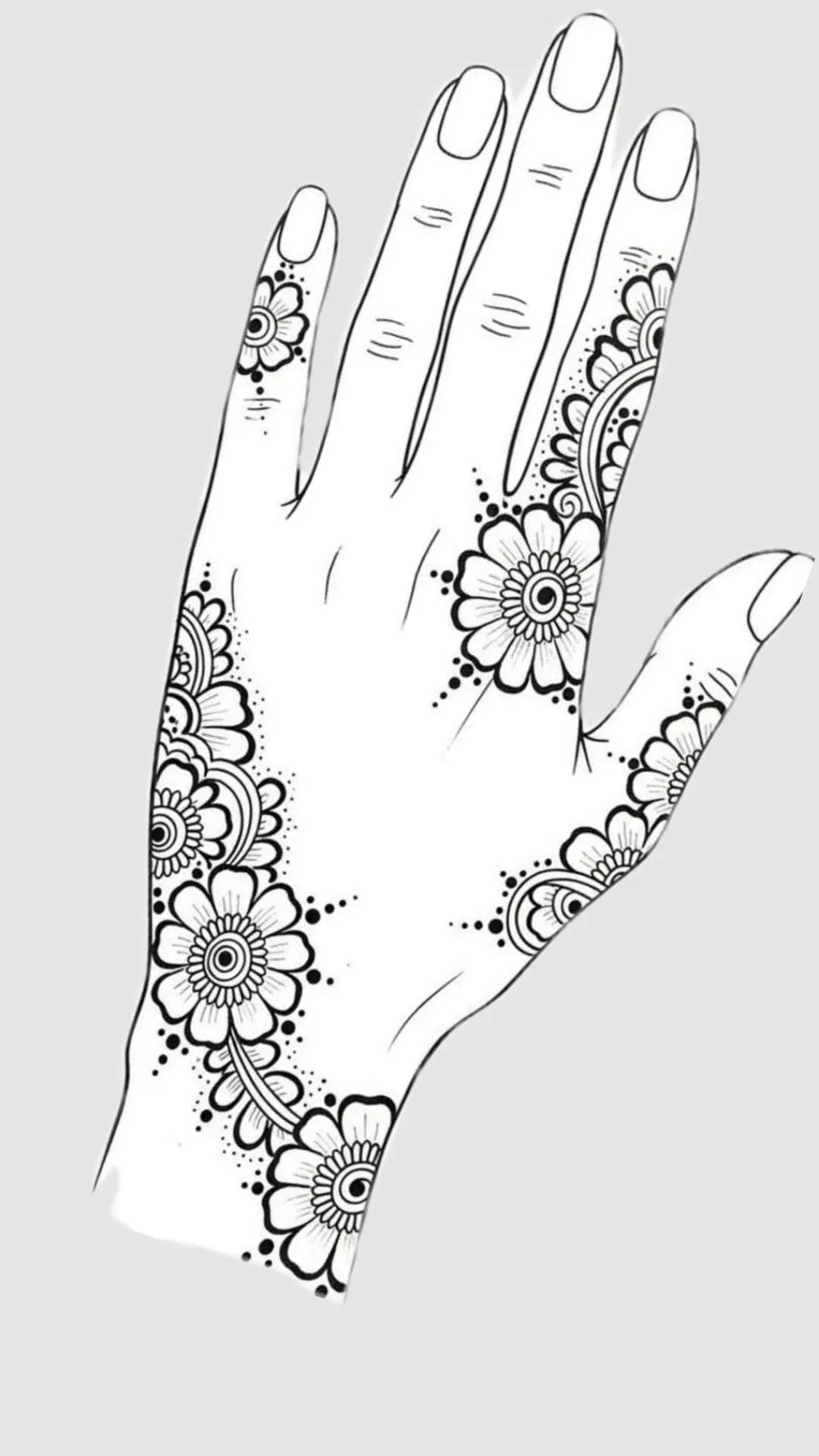 Mehndi Design (3)