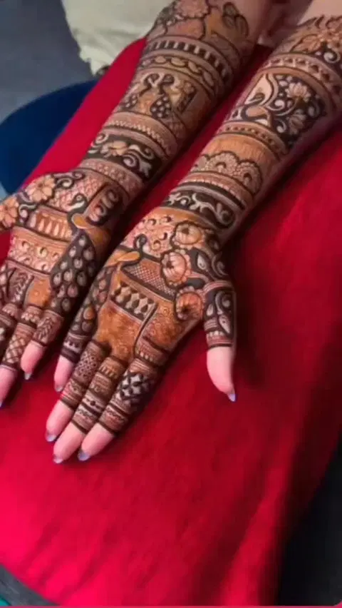 mehndi design