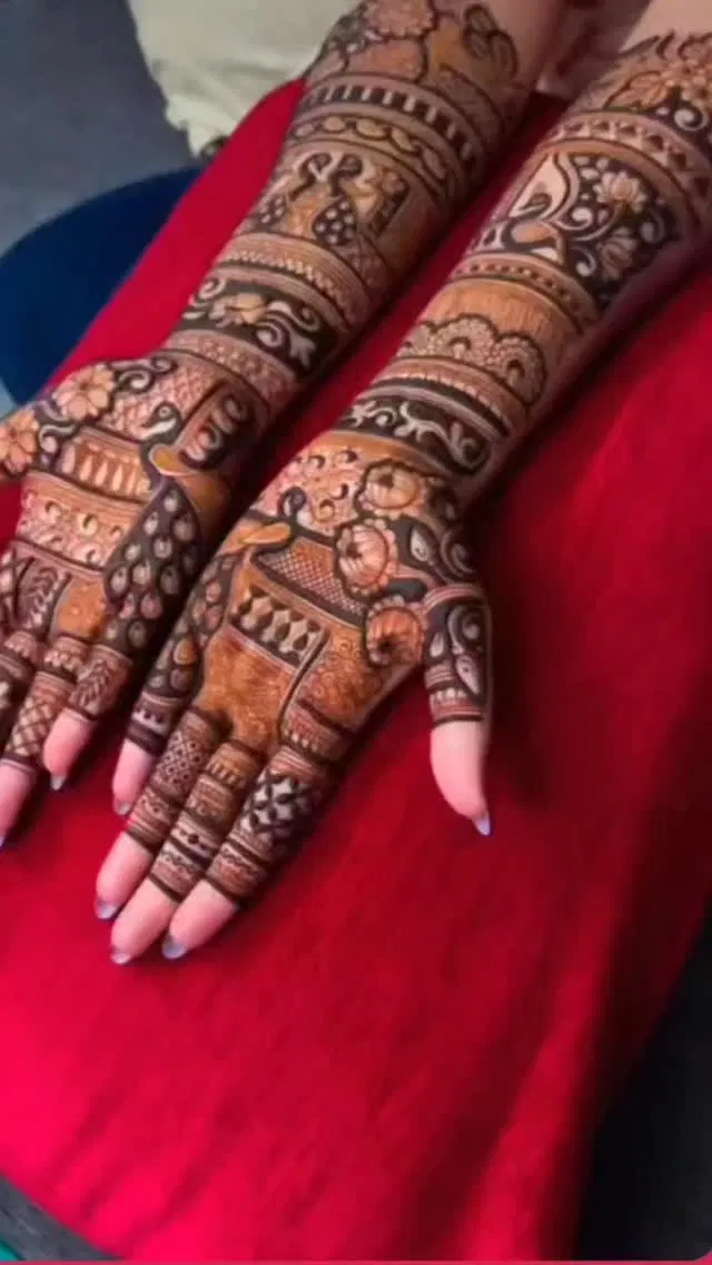 Mehndi Design