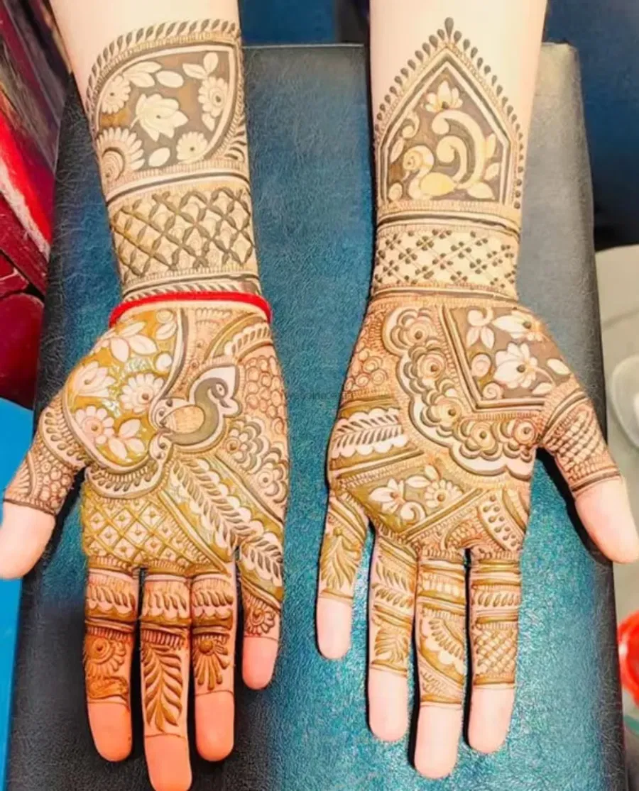 Mehndi Design