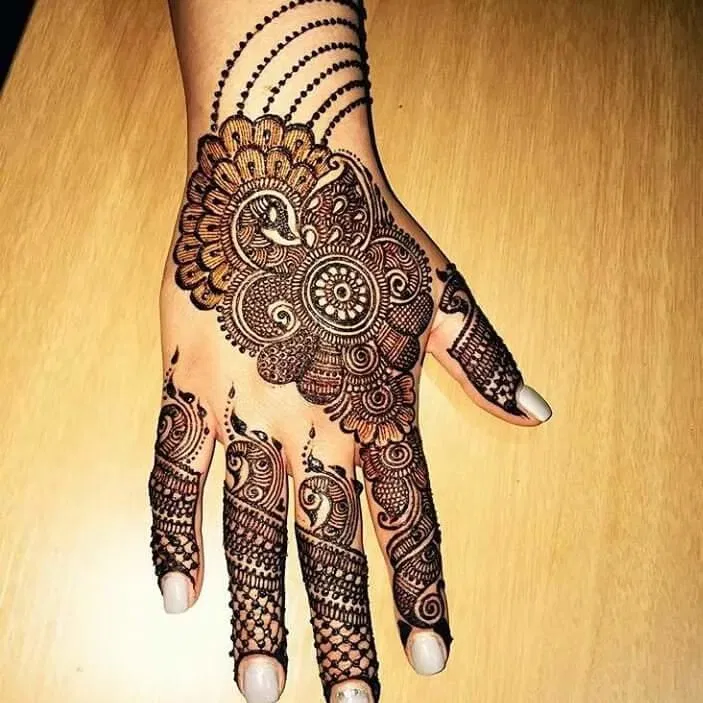 Mehndi Design