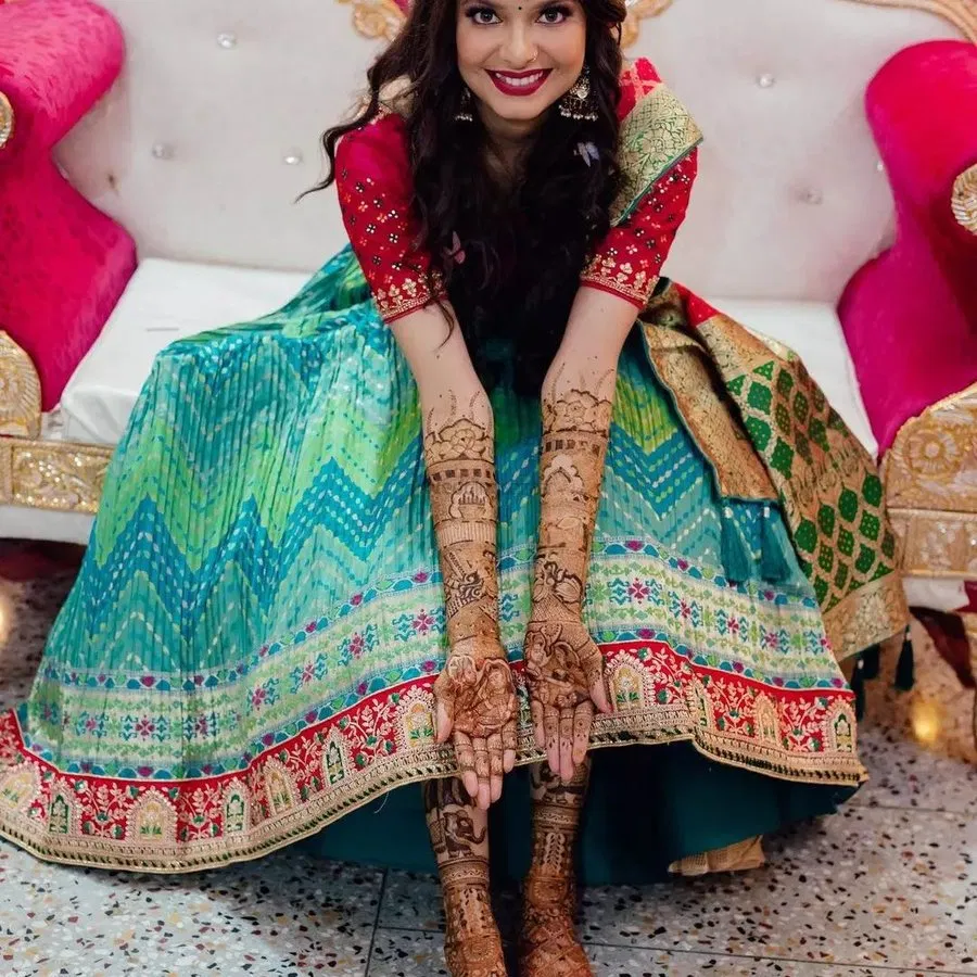 Mehndi Design