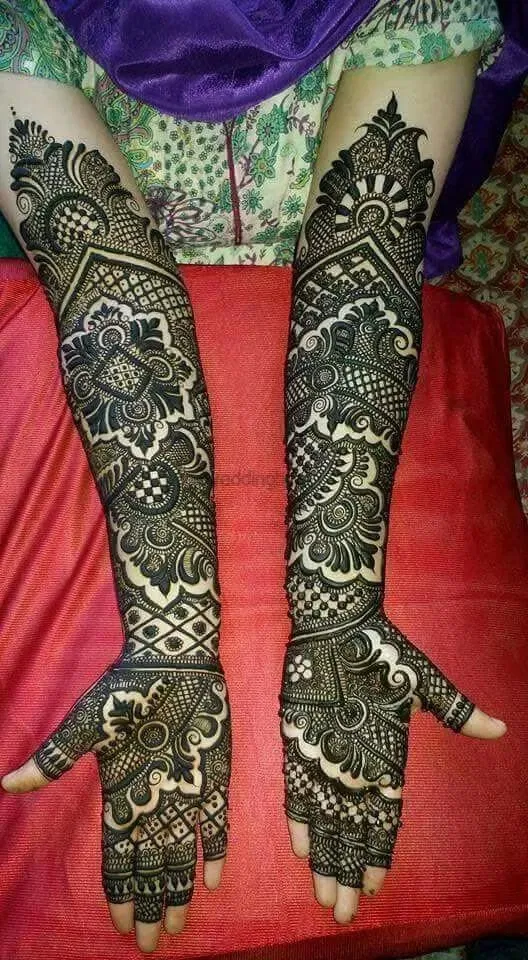 Mehndi Design (2)