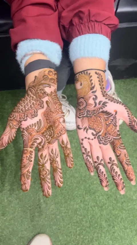 mehndi design