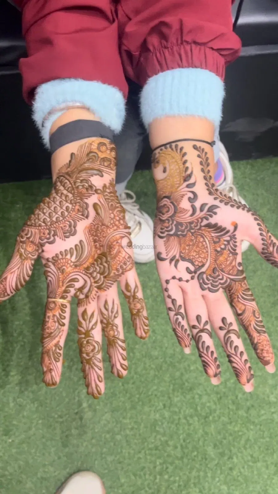 Mehndi Design