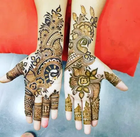 mehndi design
