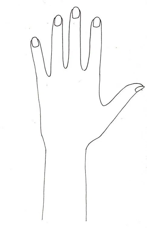 Simple Finger Mehndi Design (4)