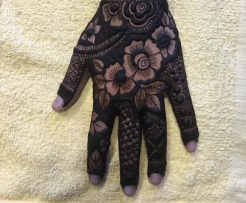 mehndi design