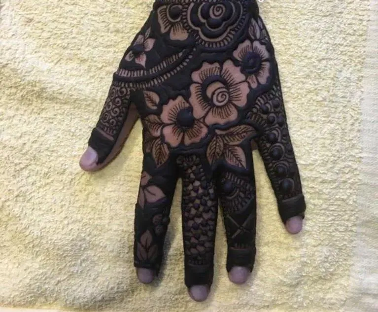Mehndi Design