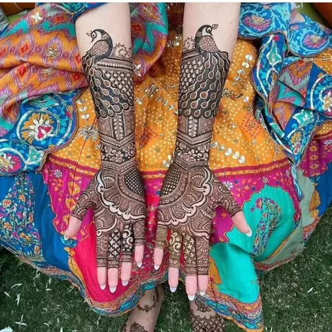 mehndi design