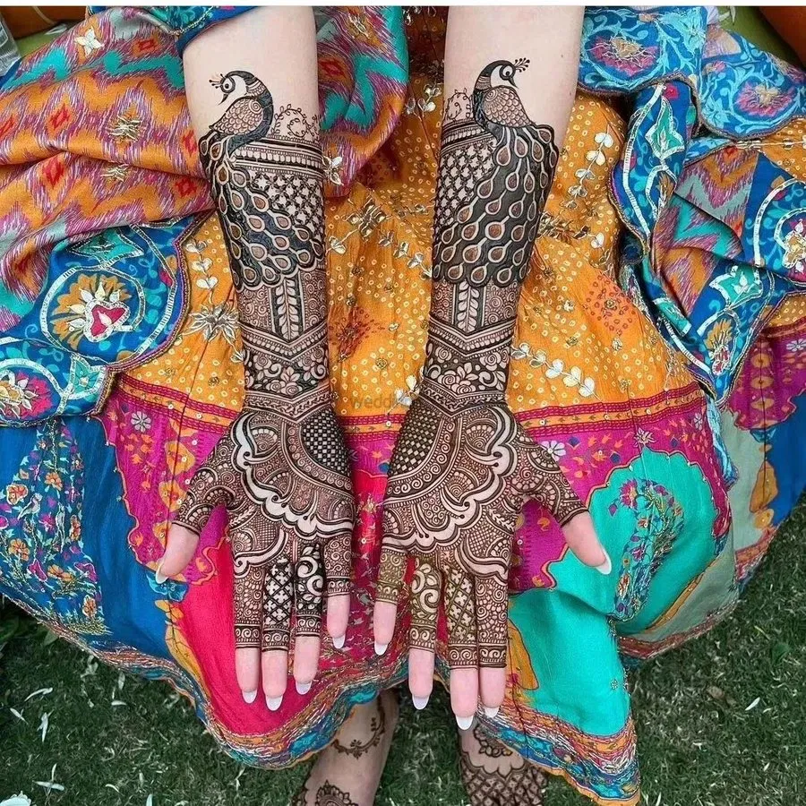 Mehndi Design