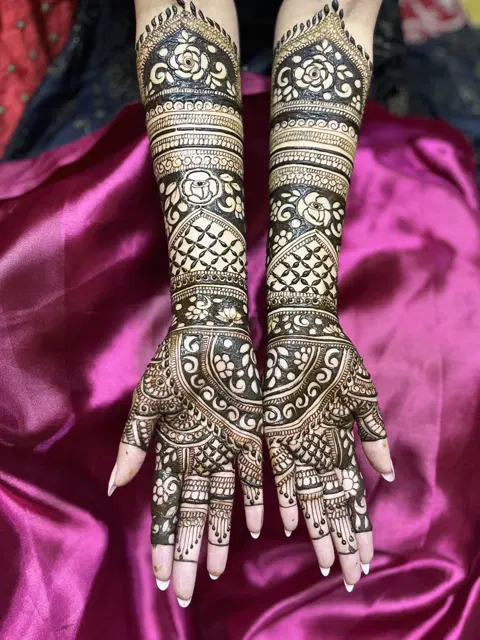 mehndi design