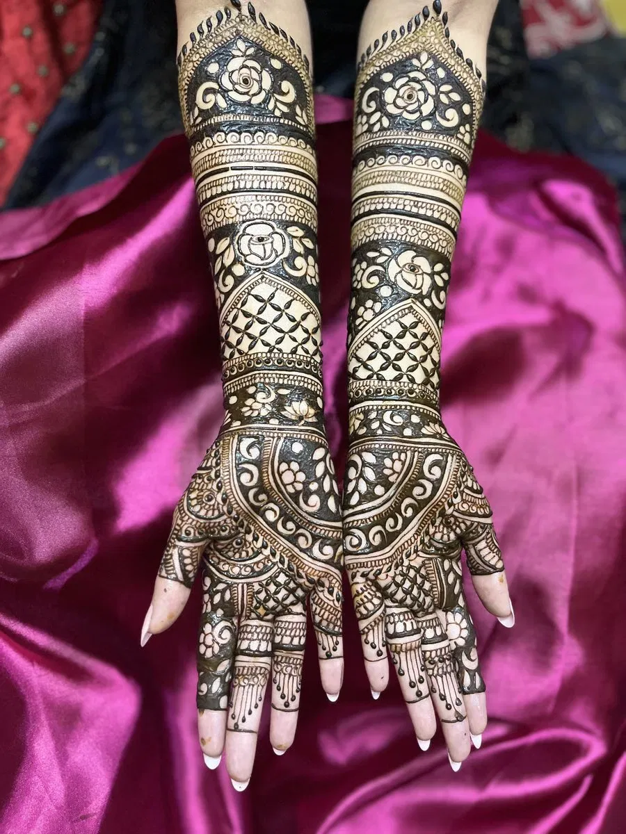 Mehndi Design