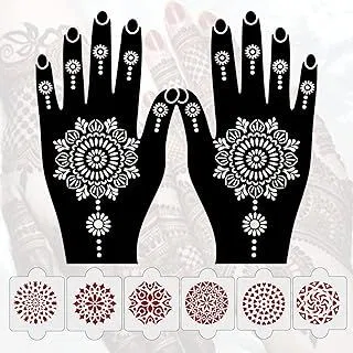 Bridal Mehndi Design for Engagement