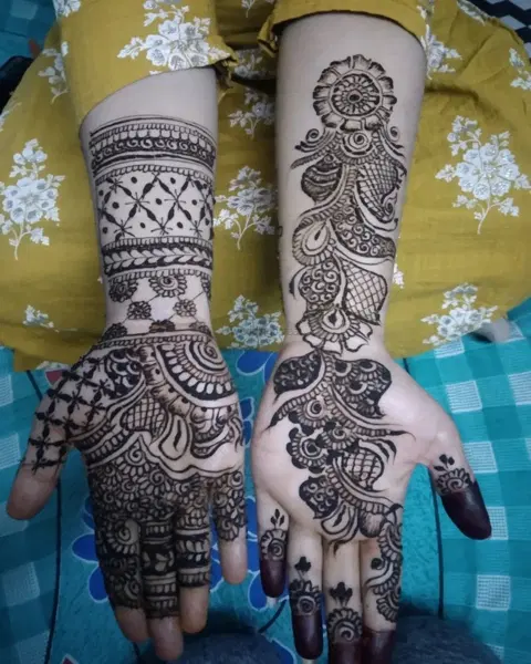 mehndi design